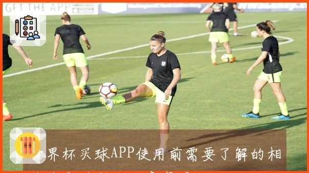 世界杯买球APP使用前需要了解的相关体彩规则和注意事项