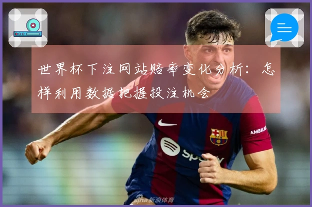 世界杯下注网站赔率变化分析：怎样利用数据把握投注机会