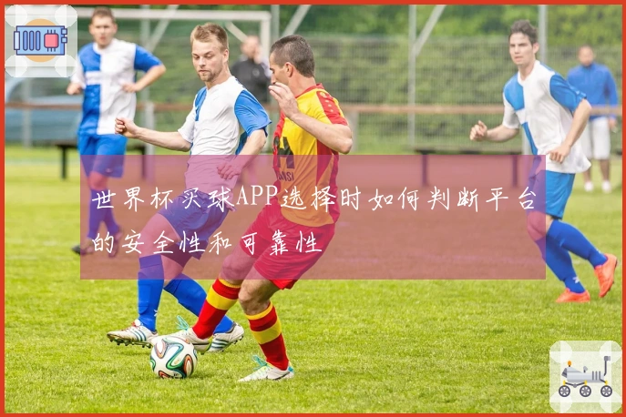 世界杯买球APP选择时如何判断平台的安全性和可靠性